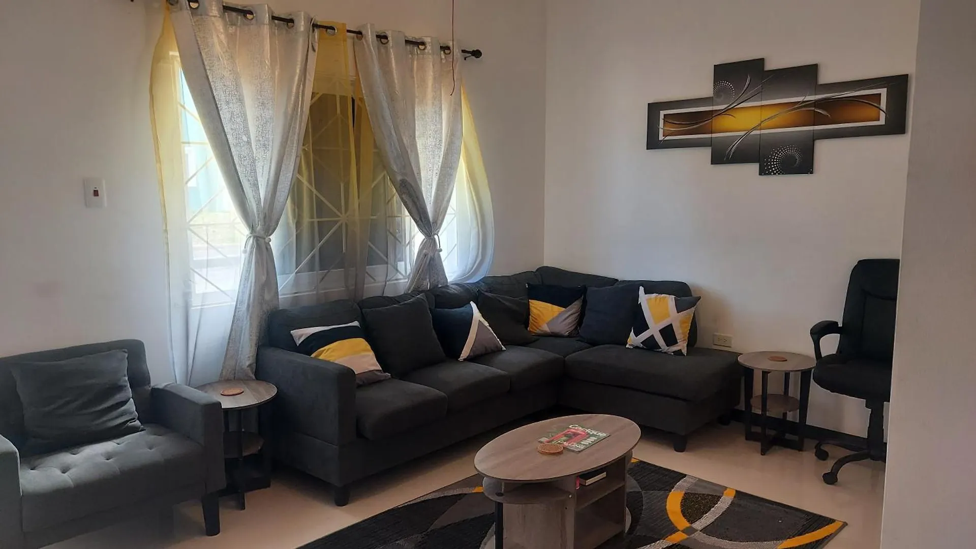 Accommodatie bij particulieren Tranquil Townhouse Bliss Appartement Montego Bay