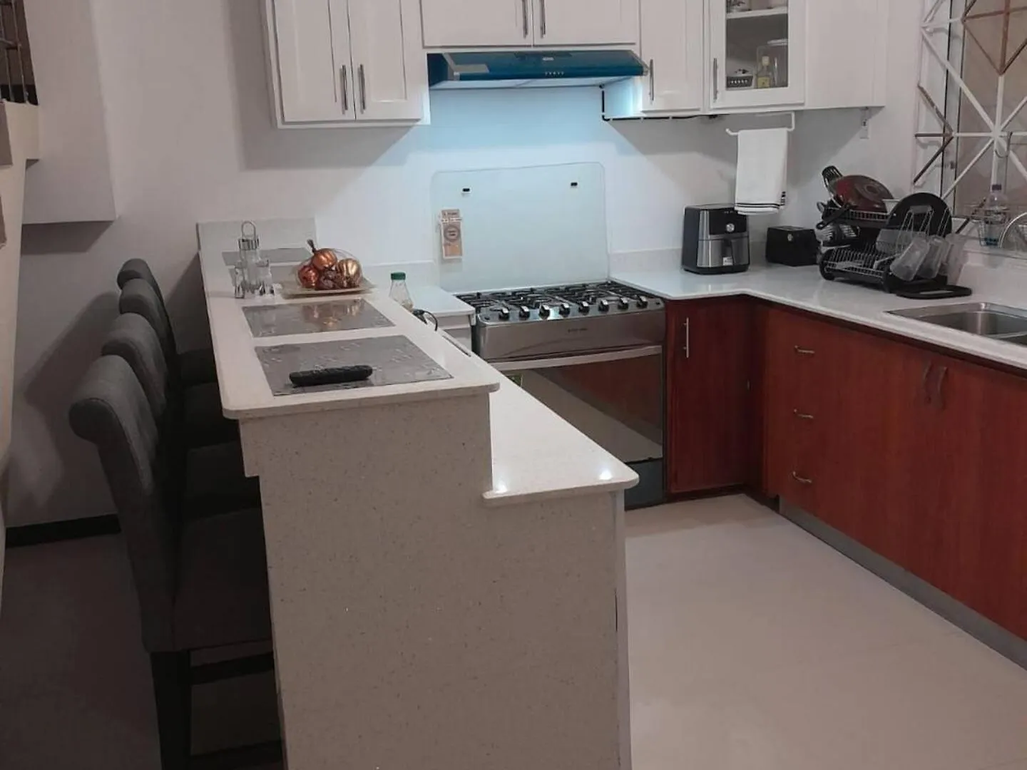 Accommodatie bij particulieren Tranquil Townhouse Bliss Appartement Montego Bay Jamaica