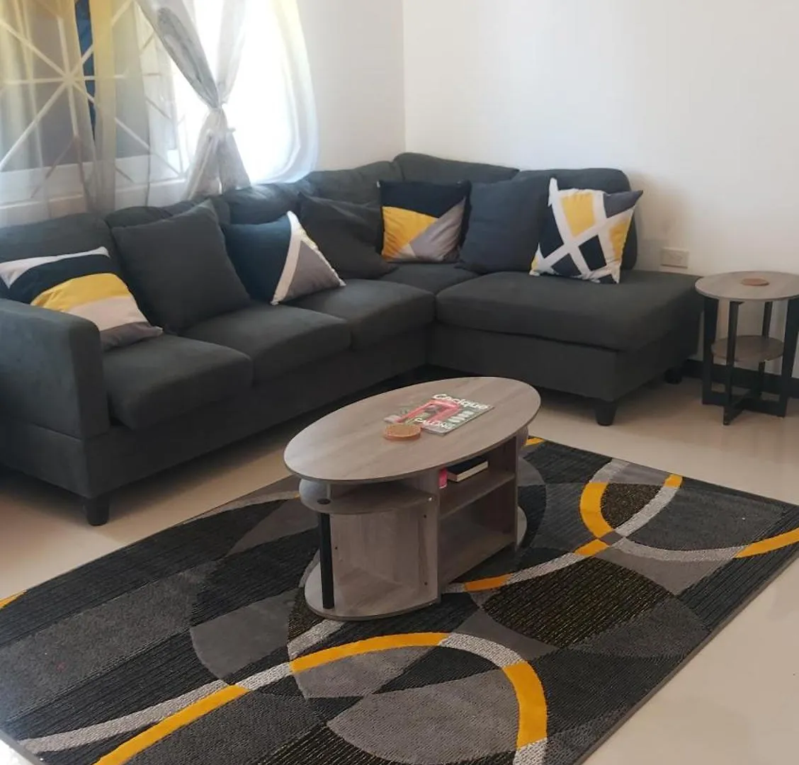 Accommodatie bij particulieren Tranquil Townhouse Bliss Appartement Montego Bay