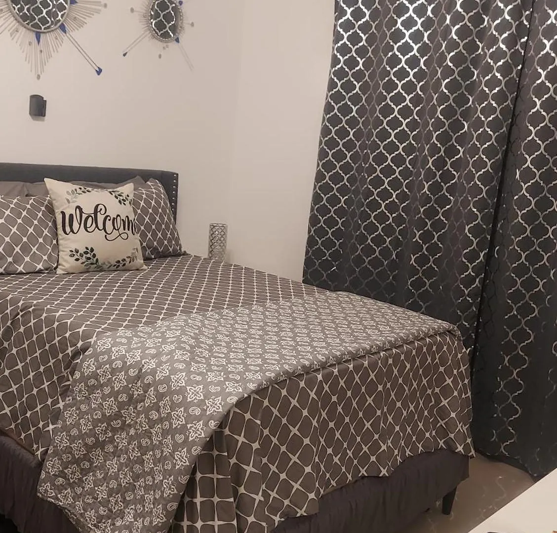 Tranquil Townhouse Bliss Appartement Montego Bay 0*,